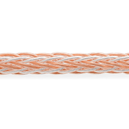 ALO Audio Reference 16 cable for AUDEZE LCD series - Silver Plated Pure Copper Upgrade Cable