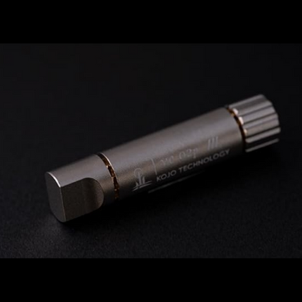 Kojo Seiko ve-02pM Car Audio Dedicated Plug Type, Virtual Ground
