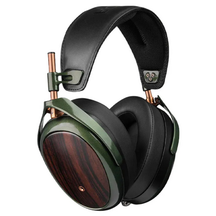 MEZE Audio STRADA Closed-Back Dynamic Headphones