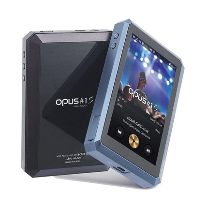 Thebit Audio OPUS#1S - Evolved Lossless Music Player