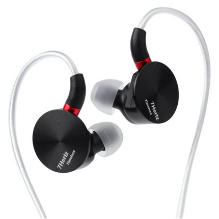 7HZ Timeless 14.2mm Planar HiFi In-Ear Earphone