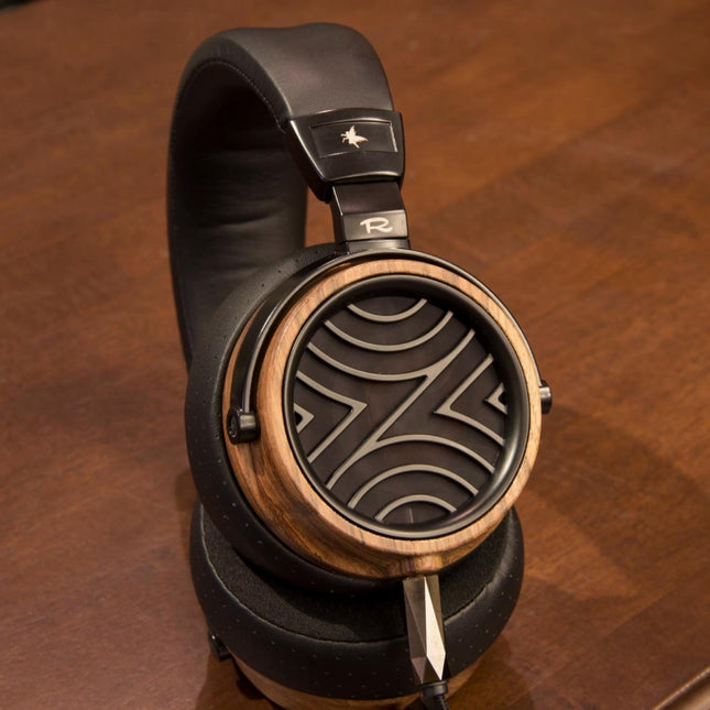 Little Dot GYFU Open-back Headphones With Wooden Shell