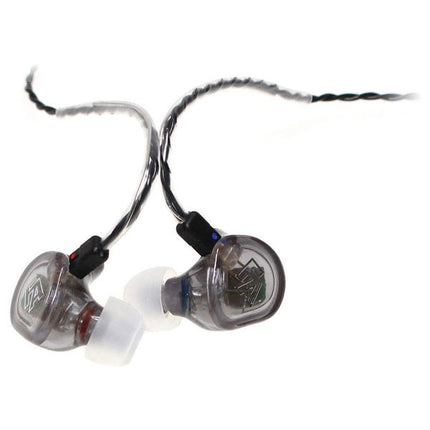 Fischer Amps FA-4E XB - 4 Drivers with 3-Way Crossover Design IEM