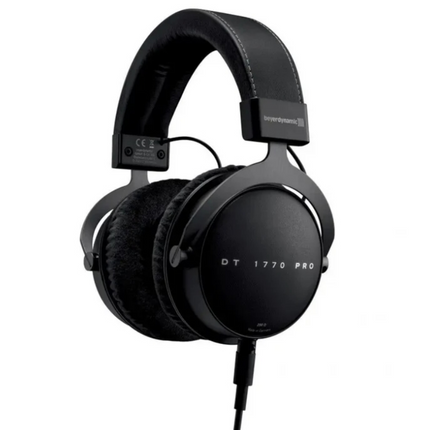 Beyerdynamic DT 1770 Pro 250ohm Closed-Back Headphones