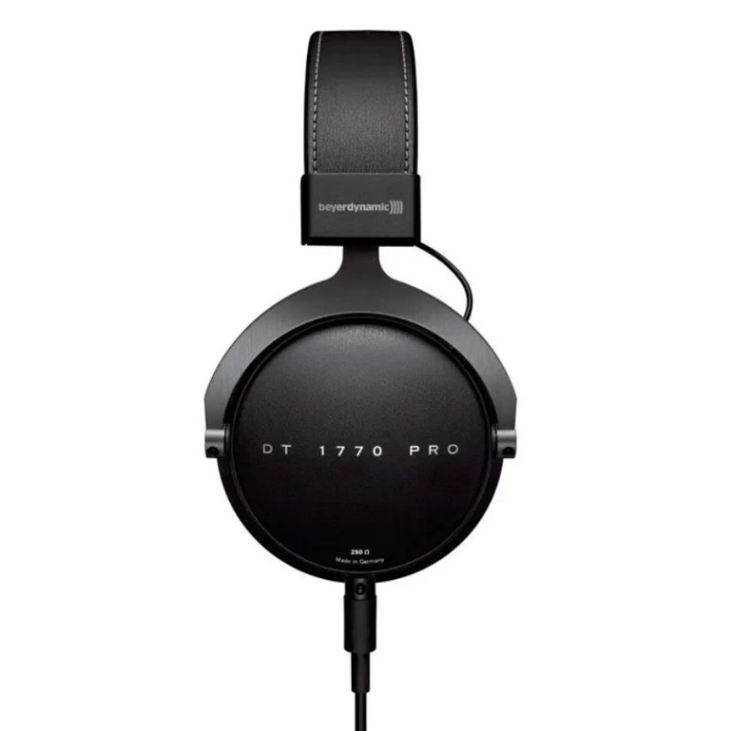 Beyerdynamic DT 1770 Pro 250ohm Closed-Back Headphones – WISH AUDIO Beyerdynamic DT 1770 Pro 250ohm Closed-Back Headphones – WISH AUDIO