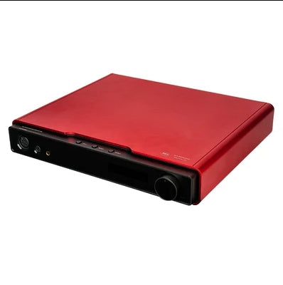 Goldenwave X Hifiman Serenade Jr (Red) Desktop Headphone DAC and Amplifier