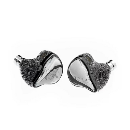 EarAcoustic OSHUN-LTD 8.3mm Dynamic Driver In-ear Earphones