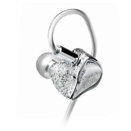 EarAcoustic OSHUN-LTD 8.3mm Dynamic Driver In-ear Earphones