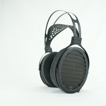 GoldPlanar GL3000S Flagship-Level Planar Headphones with Large Silver Alloy Diaphragm