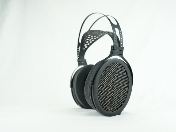 GoldPlanar GL3000S Flagship-Level Planar Headphones with Large Silver Alloy Diaphragm