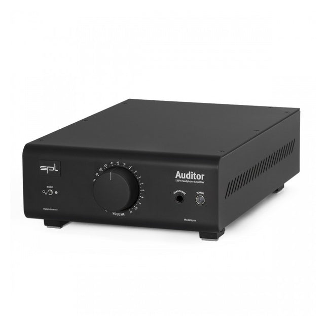 SPL AUDITOR Headphone Amplifier Model 2911