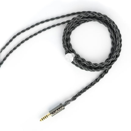 NALAX AUDIO OTIS - Silver Plated Gold Conductors Suitable for HIFIMAN Headphones