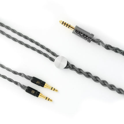 NALAX AUDIO OTIS - Silver Plated Gold Conductors Suitable for HIFIMAN Headphones
