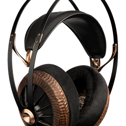 MEZE AUDIO 109 PRO PRIMAL - Hand-Crafted Wooden Over-Ear Headphones