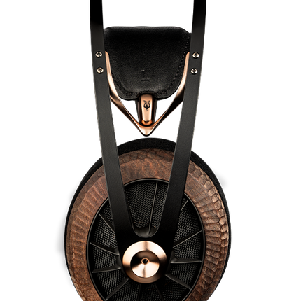 MEZE AUDIO 109 PRO PRIMAL - Hand-Crafted Wooden Over-Ear Headphones