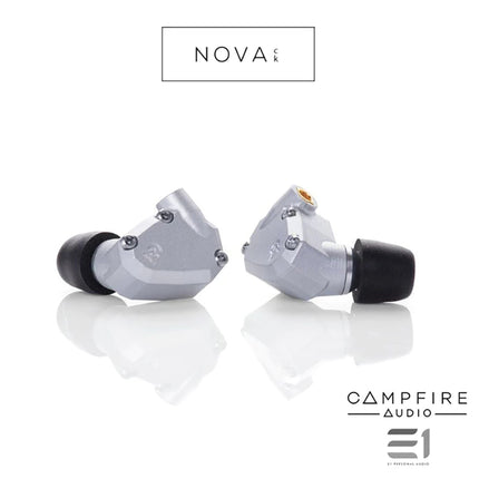 Campfire Audio NOVA Dual Balanced Armature Drivers In-Ear Headphones