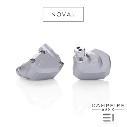 Campfire Audio NOVA Dual Balanced Armature Drivers In-Ear Headphones