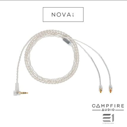 Campfire Audio NOVA Dual Balanced Armature Drivers In-Ear Headphones