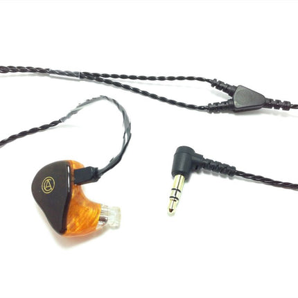 Custom Art EI.3 — 3 Balanced Armature Drivers In Ear Monitor Made In Poland