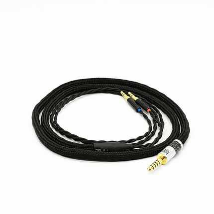 ALB AUDIO RHEA – Super Silver Plated OCC Copper Headphone Cable For Beyerdynamic T1，Hifiman Headphones
