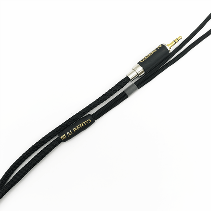 ALB AUDIO STASIA – Pure Silver IEM Upgrade Cable