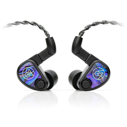 64 Audio Volür Hybrid 2 Dynamics + 8 BA Universal In-Ear Headphones