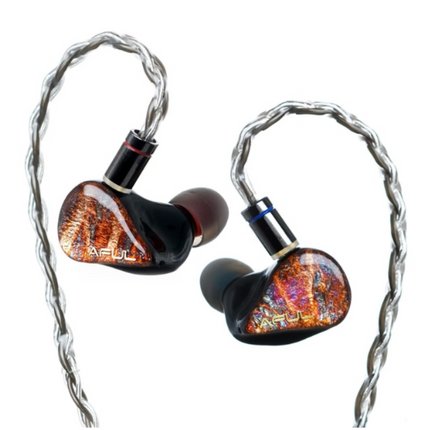 AFUL Acoustics Performer 5 Hybrid Drivers in-Ear Monitors