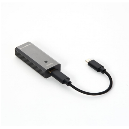 Acoustune AS2002 AK4493S Portable USB DAC Type-C Lightning