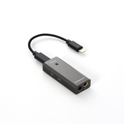 Acoustune AS2002 AK4493S Portable USB DAC Type-C Lightning