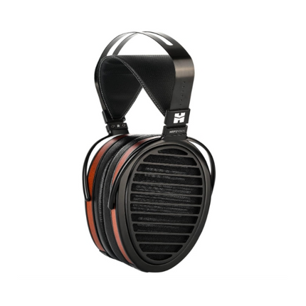 HIFIMAN Arya Organic Full-Size Over-Ear Open-Back Planar Magnetic Headphone with Stealth Magnets