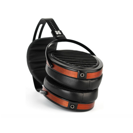 HIFIMAN Arya Organic Full-Size Over-Ear Open-Back Planar Magnetic Headphone with Stealth Magnets