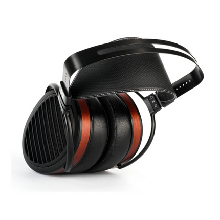 HIFIMAN Arya Organic Full-Size Over-Ear Open-Back Planar Magnetic Headphone with Stealth Magnets