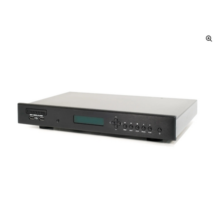 Bryston BDP-1 Digital Audio Player