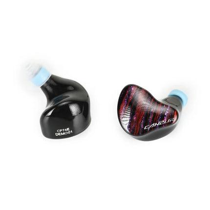 CANPUR CP74E 7BA + 4EST Flagship In-Ear Monitor