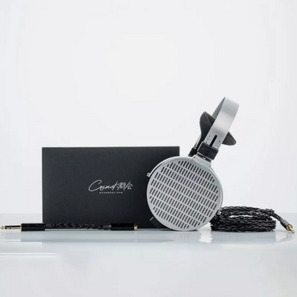 Moondrop Cosmo Flagship Nanoscale Ultra-thin 100mm Planar Magnetic Driver Headphone