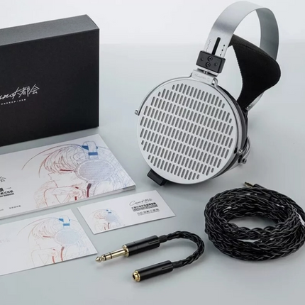 Moondrop Cosmo Flagship Nanoscale Ultra-thin 100mm Planar Magnetic Driver Headphone