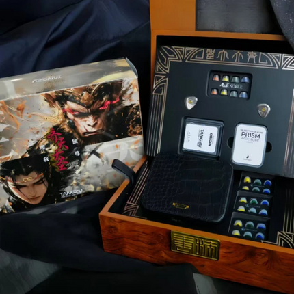 TANGZU THE KING WUKONG 1DD+6BA+4EST In-ear Monitors