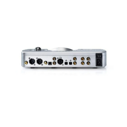 Chord DAVE Reference-level Digital to Analogue Converter, Headphone Amplifier and Preamplifier [Silver]