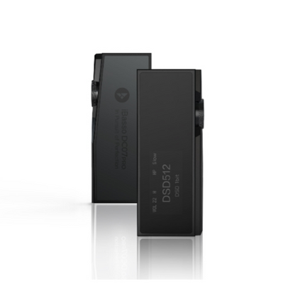 iBasso DC07 PRO Hi-Res Portable USB DAC/Amp