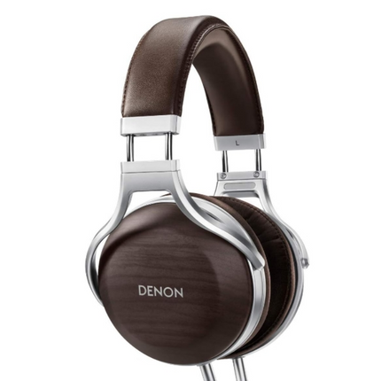 Denon AH-D5200 Ultra-Premium HiFi Over-Ear Headphones