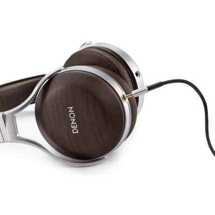 Denon AH-D5200 Ultra-Premium HiFi Over-Ear Headphones