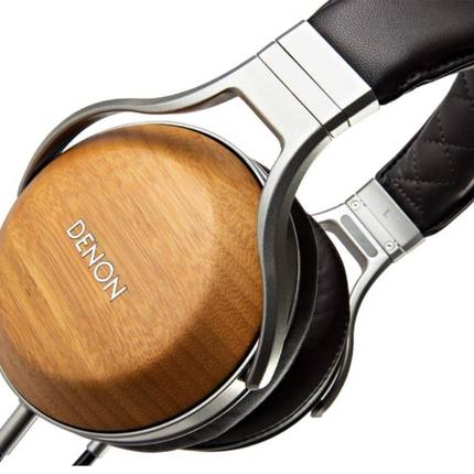 Denon AH-D9200 Flagship HiFi Over-Ear Headphones Made In Japan