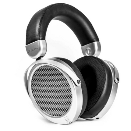 HIFIMAN Deva-Pro Over-Ear Open-Back Planar Magnetic Headphone with Stealth Magnets