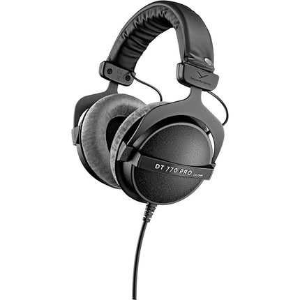 Beyerdynamic DT770PRO Reference headphones for control and monitoring purpose closed