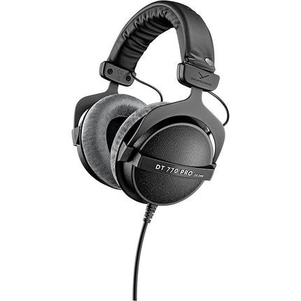 Beyerdynamic DT770PRO Reference Headphones for Control and Monitoring Purpose Closed