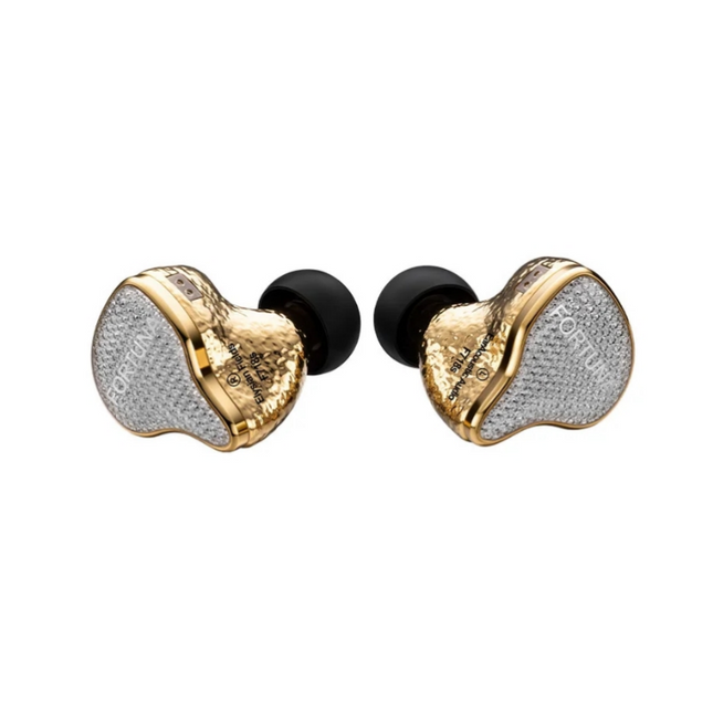 EarAcoustic Audio FORTUNA F718S Flagship In-ear Monitors