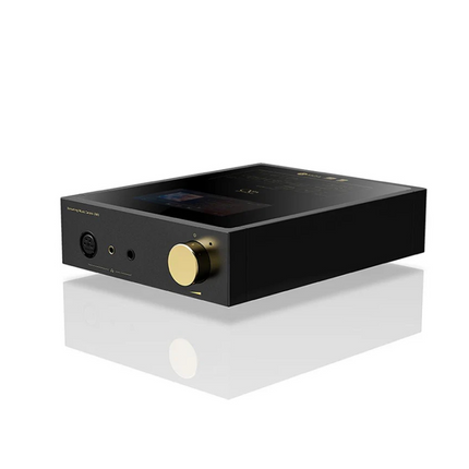 SHANLING EM5 Android Desktop Digital Music Player Streaming DAC Headphone Amplifier AK4493