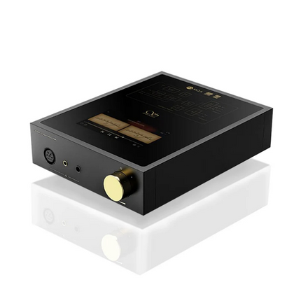 SHANLING EM5 Android Desktop Digital Music Player Streaming DAC Headphone Amplifier AK4493