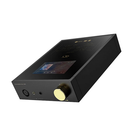 SHANLING EM5 Android Desktop Digital Music Player Streaming DAC Headphone Amplifier AK4493