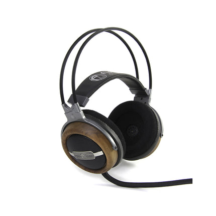 Fischer Audio FA-011 Limited Edition unique charm open solid wood headphones